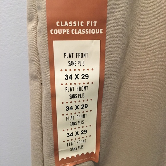 Haggar Men’s dress pants - Picture 5 of 7